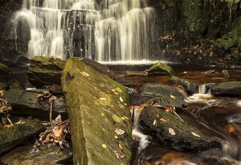 thalyn valley waterfall.